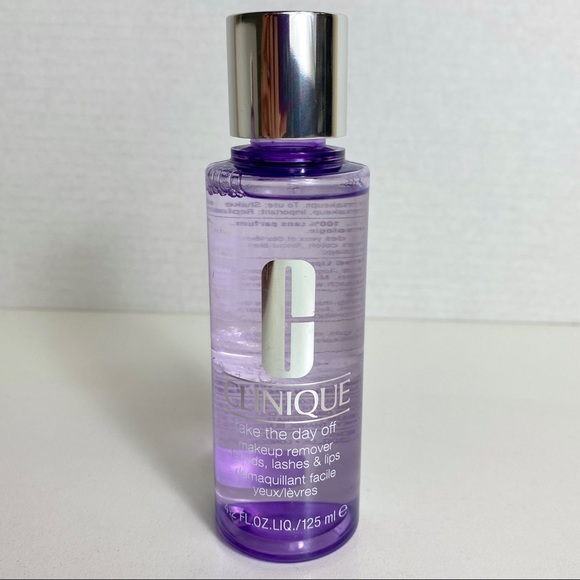 Clinique Take Off The Day Makeup Remover - Picture 1 of 6
